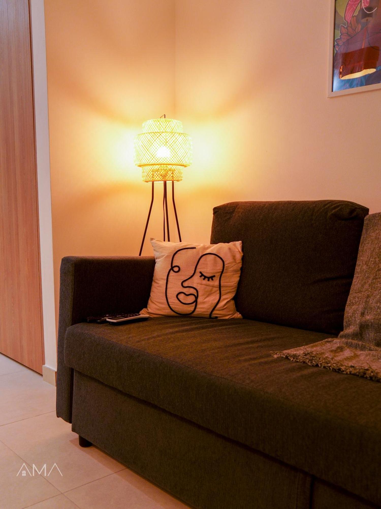 Acogedor Apartamento Centrico Санто-Доминго Экстерьер фото