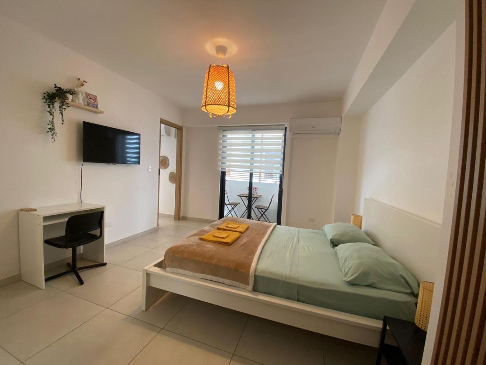 Acogedor Apartamento Centrico Санто-Доминго Экстерьер фото